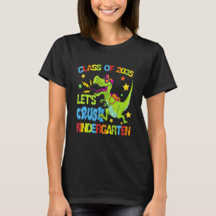 Jungen zurück in die Schulklasse 2035 lassen uns n T-Shirt