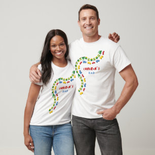 Jungens Spielzeug Bunte Autos Bus Lastwagen Zug Ge T-Shirt