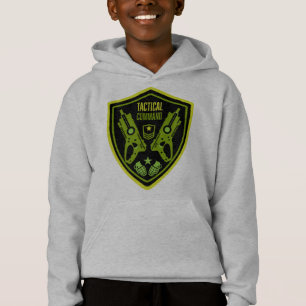 Jungens Spielzeug-Dartpistole-Battle Hoodie