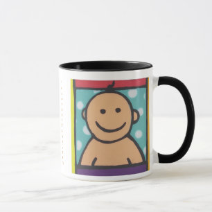 Jünger als Sie Tasse