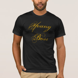 Junger Chef T-Shirt