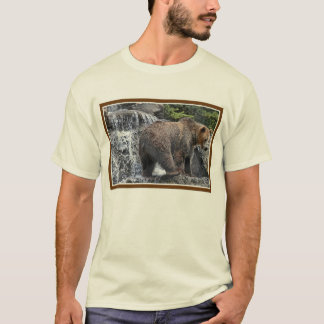 Junger Graubär T-Shirt