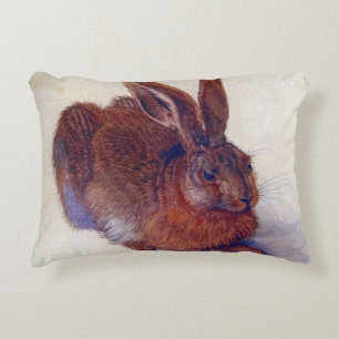 Junger Hase von Albrecht Durer, Renaissance-Feinbi Dekokissen