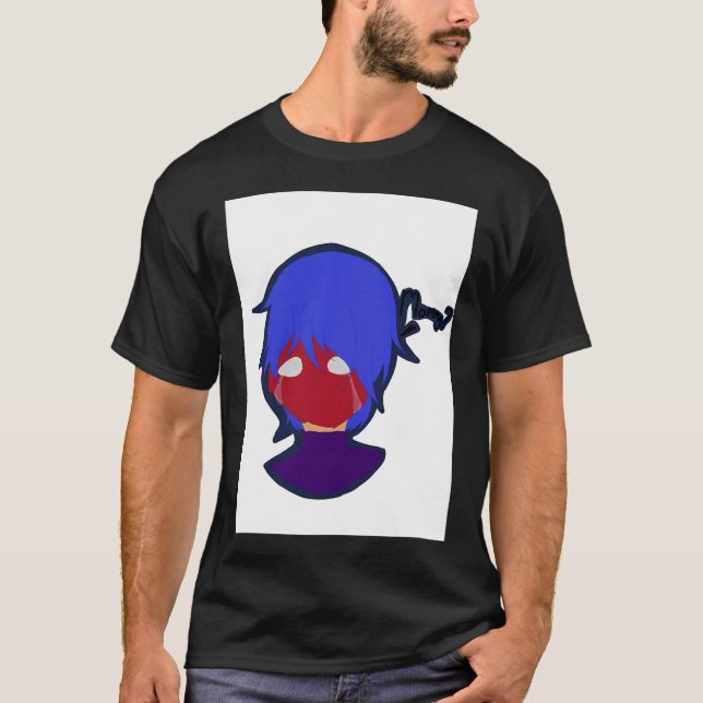 Junger Lachs T-Shirt (Vorderseite)