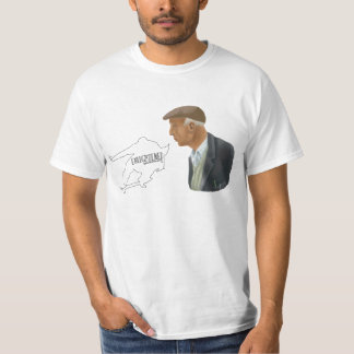 Junger Mann T-Shirt