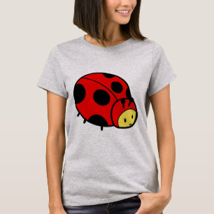 Junger Marienkäfer T-Shirt