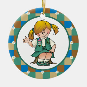 Jüngeres 5 keramikornament