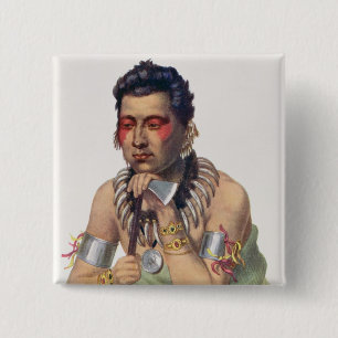 Junges MA-Haben-Ka, Leiter des Iowas Button