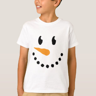 Jungesnowman-T - Shirt (Entwurf 3)
