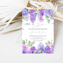 Jungfernparty im Zeichen blühender Liebe - Florale