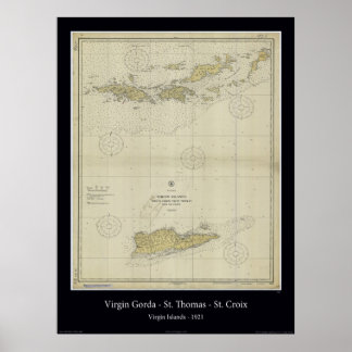 Jungfrau 1921 poster