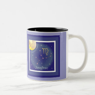 Jungfrau 23. August bis 23. September Tasse