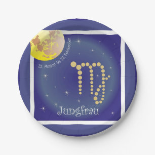 Jungfrau 23. August bis 23. September / Teller