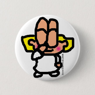 Jungfrau Button