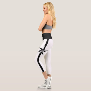 Jungfrau Capri Leggings