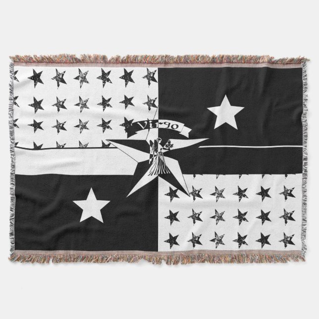 Jungfrau Decke (Vorderseite)