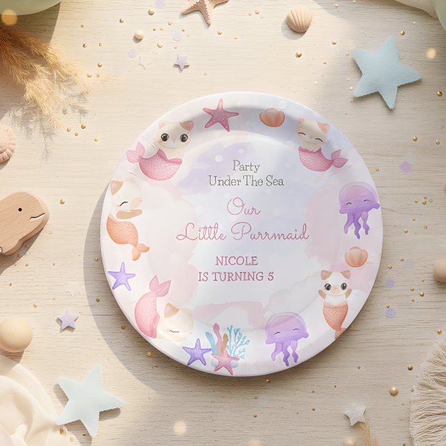 Jungfrau der niedlichen pappteller (Von Creator hochgeladen)