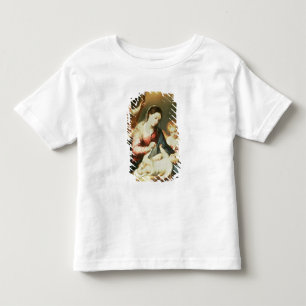 Jungfrau der Schwindel Kleinkind T-shirt