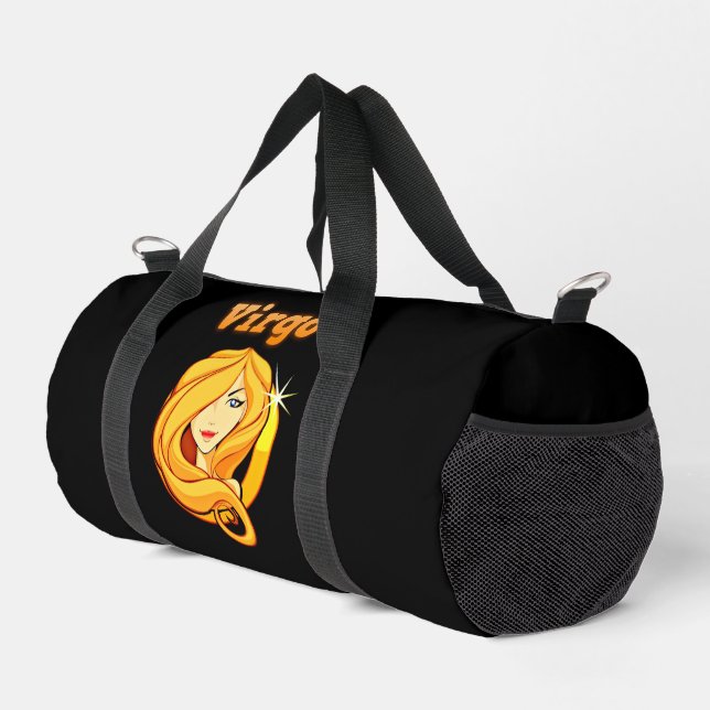 Jungfrau Duffle Bag (Rechte Ecke)