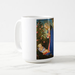 JUNGFRAU ERKRANKUNG SCHLAFKIND KAFFEETASSE