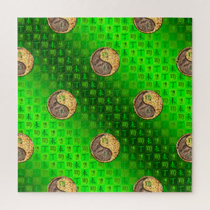 Jungfrau & Feuer Ziege