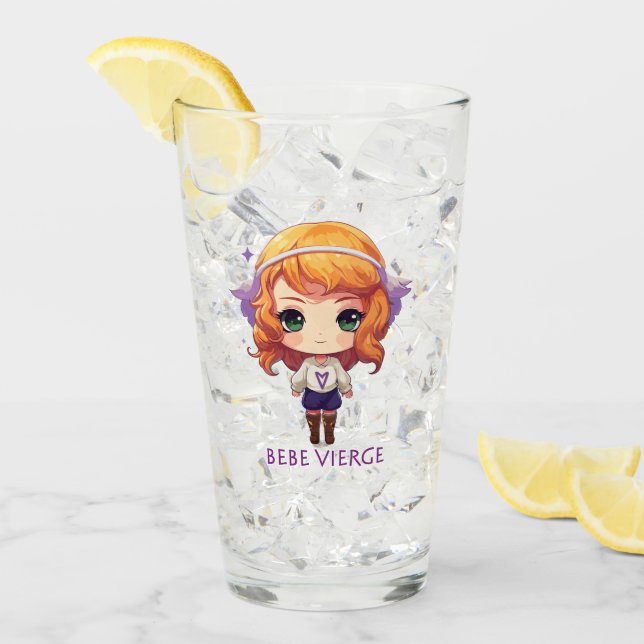 Jungfrau Glas (Vorderseite Ice)