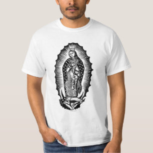 Jungfrau Guadalupe T-Shirt