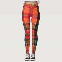 Jungfrau Islands Flag Caribbean USVI St. Thomas Leggings