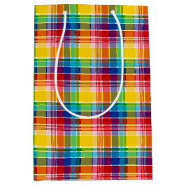 Jungfrau Madras Mittlere Geschenktüte