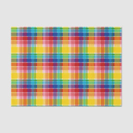 Jungfrau Madras Seidenpapier