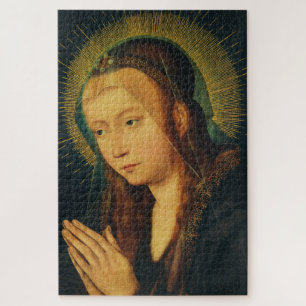 Jungfrau Maria im Gebet