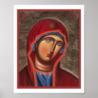 Jungfrau Maria Mutter Gottes