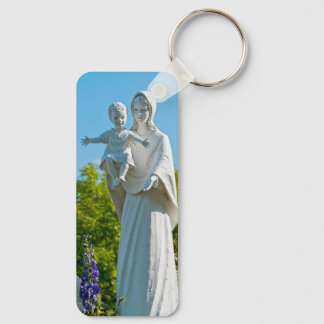 Jungfrau Maria und Jesuskind in Remagen Schlüsselanhänger