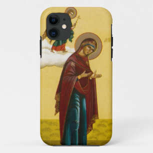 Jungfrau Marias russische Ikone iPhone 11 Hülle
