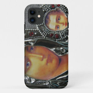 Jungfrau Mary & Baby Jesus iPhone5 Fall Case-Mate iPhone Hülle