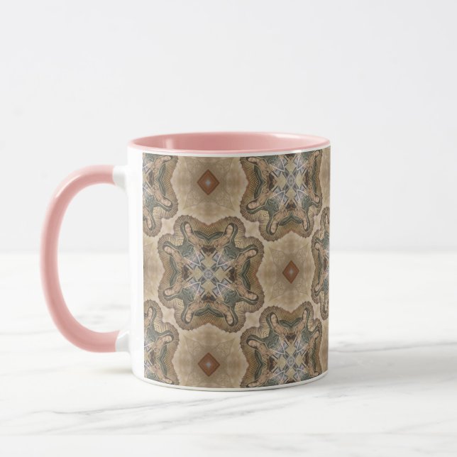 Jungfrau Mary Cup Tasse (Links)