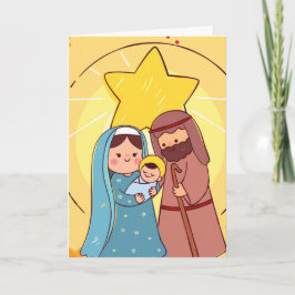 Jungfrau Mary Jesus Krippe Weihnachten