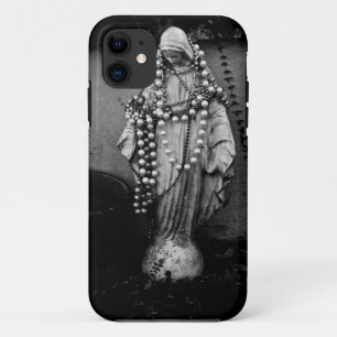 Jungfrau-Mary Madonna iPhone 5 Extremfall Case-Mate iPhone Hülle