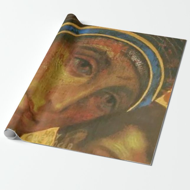 Jungfrau Mary Neocatechumenal Way Geschenkpapier (Ungerollt)