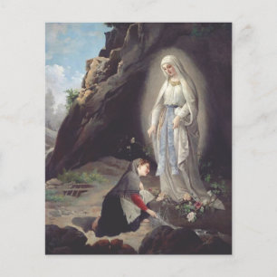Jungfrau Mary of Lourdes