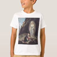 Jungfrau Mary of Lourdes
