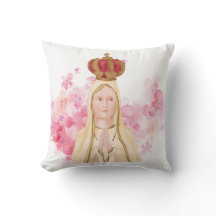 Jungfrau Mary - Our Lady of Fatima - Christlich