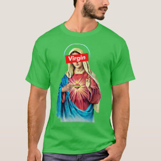 Jungfrau Mary T-Shirt