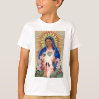 Jungfrau Mary - unsere Dame Of Guadalupe