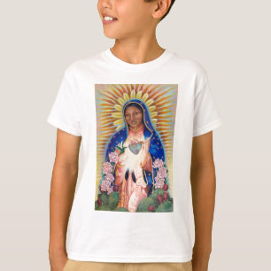Jungfrau Mary - unsere Dame Of Guadalupe T-Shirt