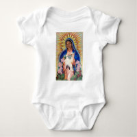 Jungfrau Mary - Unsere Dame von Guadalupe