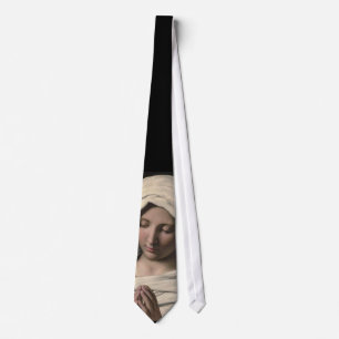 Jungfrau Mary / Virgen Maria Krawatte