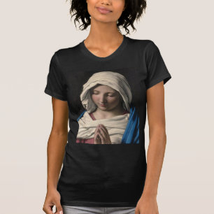 Jungfrau Mary / Virgen Maria T-Shirt