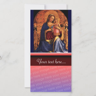 JUNGFRAU MIT KINDERN UND SITZEN 2