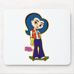 Jungfrau Mousepad
